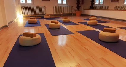Studio Yoga - Dein Studio für Yoga
